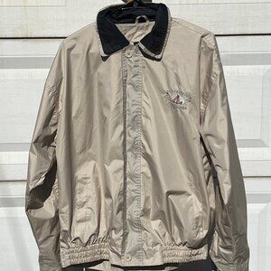 Cheneral San Fransisco California Windbreaker Jacket